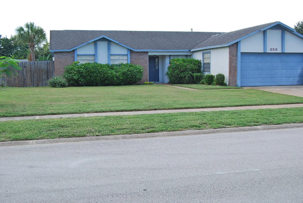 Unit for sale at 859 Pine View Avenue, Rockledge, FL 32955