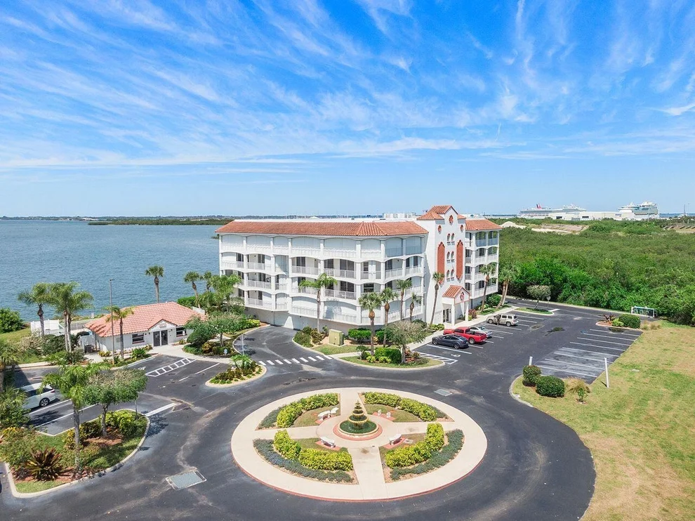 Unit for sale at 8984 Puerto Del Rio Drive, Cape Canaveral, FL 32920