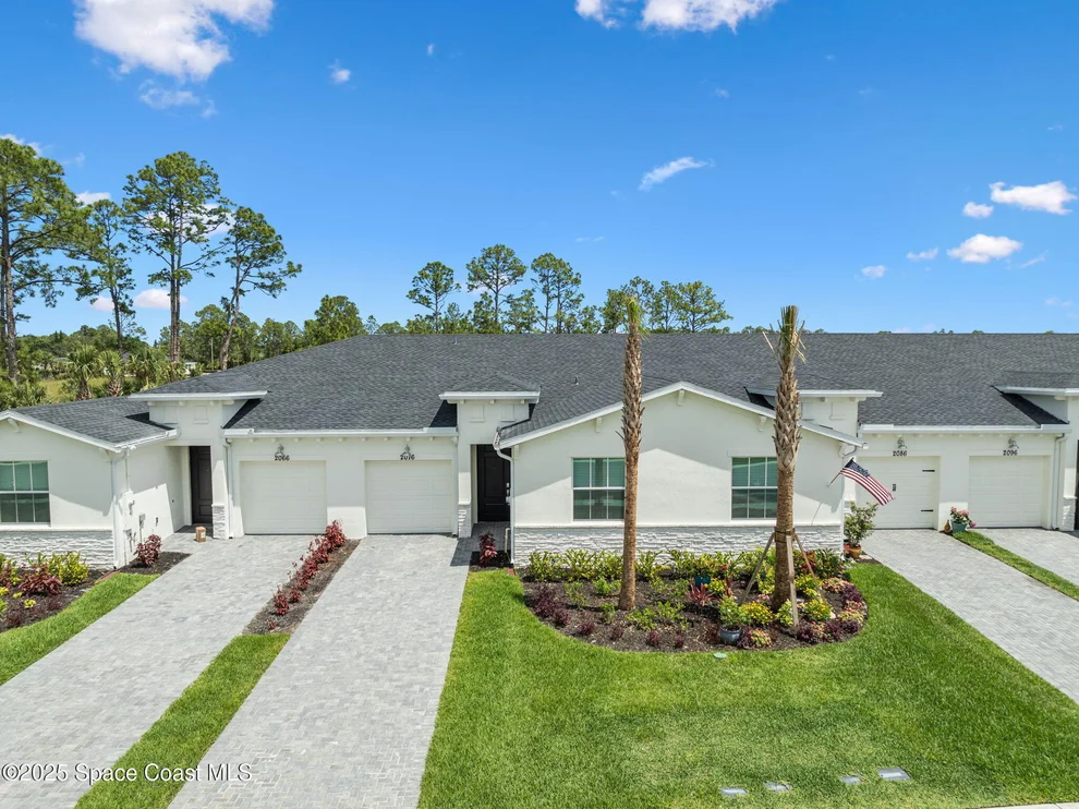 Unit for sale at 2076 Cerulean Drive NW, Palm Bay, FL 32907