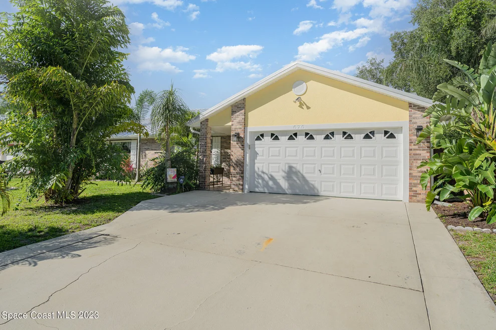 Unit for sale at 670 Seaport SE, Palm Bay, FL 32909