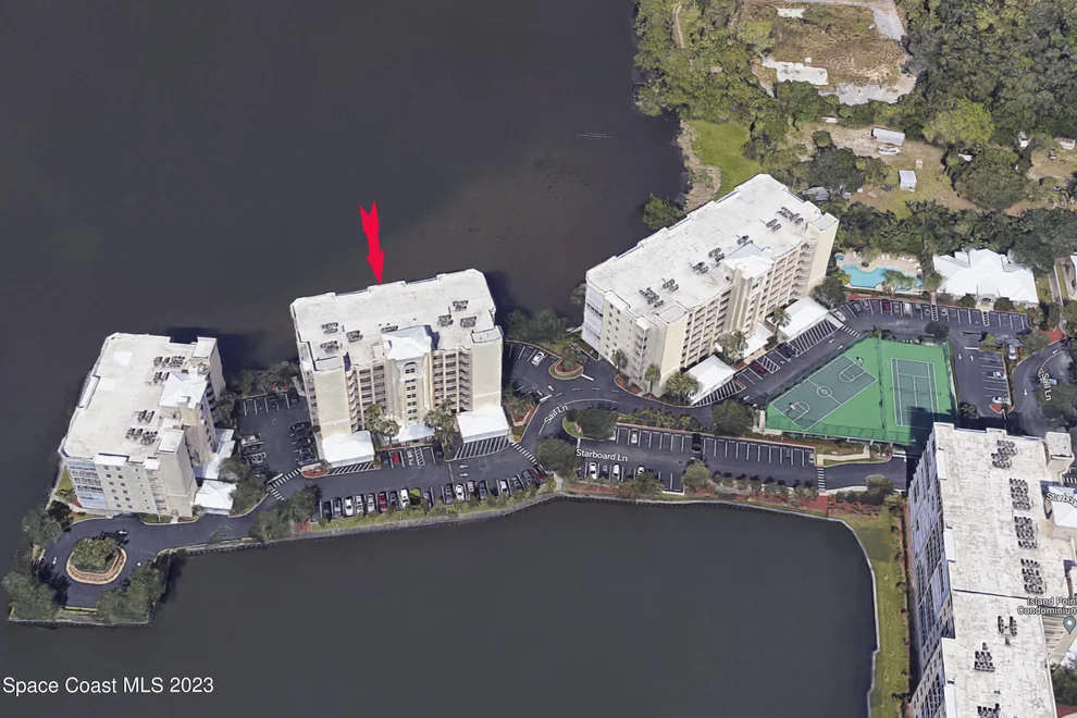 Unit for sale at 490 Sail Lane, Merritt Island, FL 32953