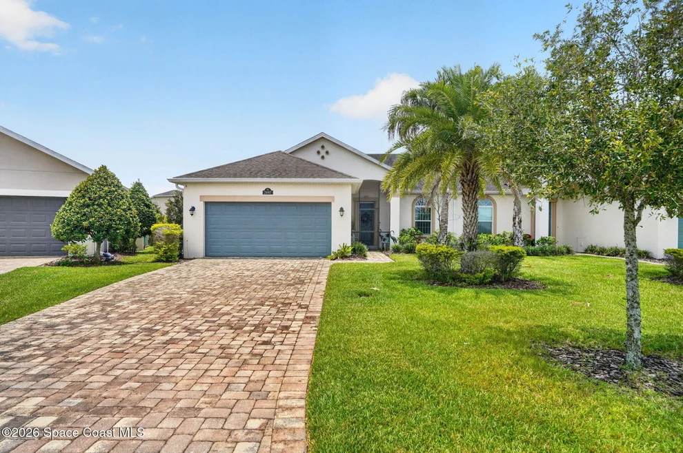 Unit for sale at 2697 Trasona Drive, Melbourne, FL 32940
