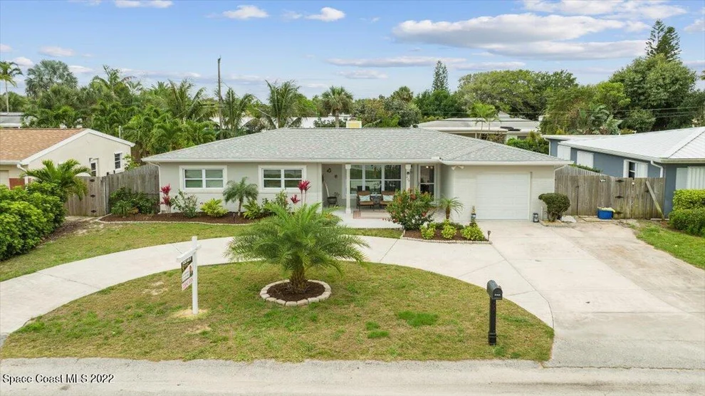 Unit for sale at 229 Harwood Avenue, Satellite Beach, FL 32937