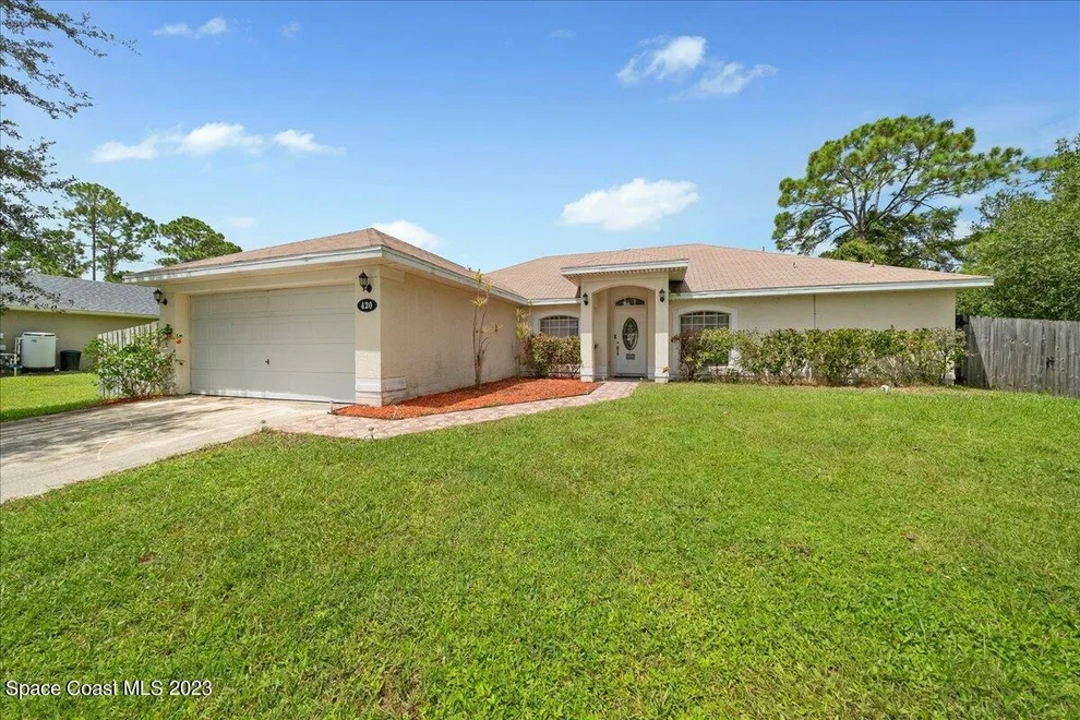 Unit for sale at 420 Helicon Avenue NW, Palm Bay, FL 32907
