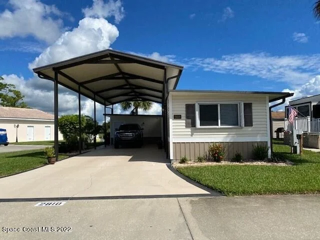 Unit for sale at 2810 Frontier Drive, Titusville, FL 32796