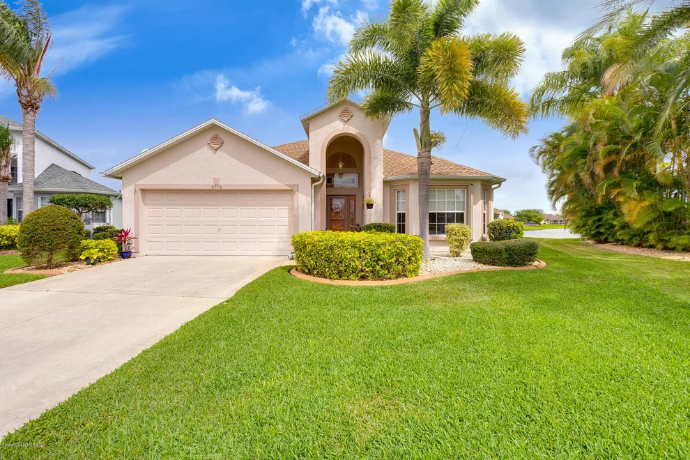 Unit for sale at 2775 Madrigal Lane, West Melbourne, FL 32904