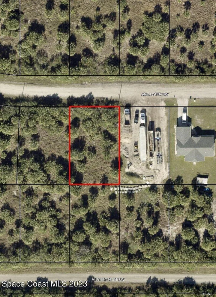Unit for sale at 692 Akola Terrace SW, Palm Bay, FL 32908
