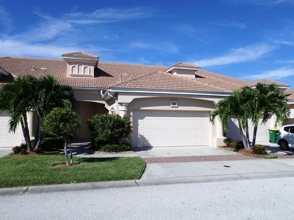 Unit for sale at 514 Siena Court, Satellite Beach, FL 32937