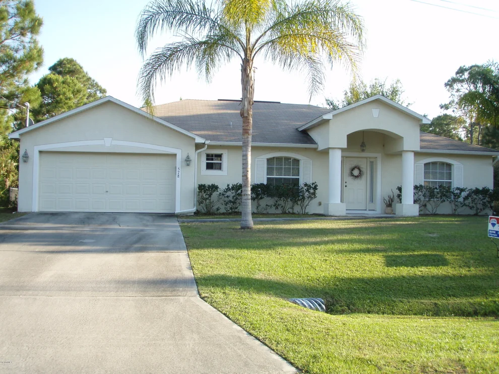 Unit for sale at 578 Fellenz Street, Palm Bay, FL 32908