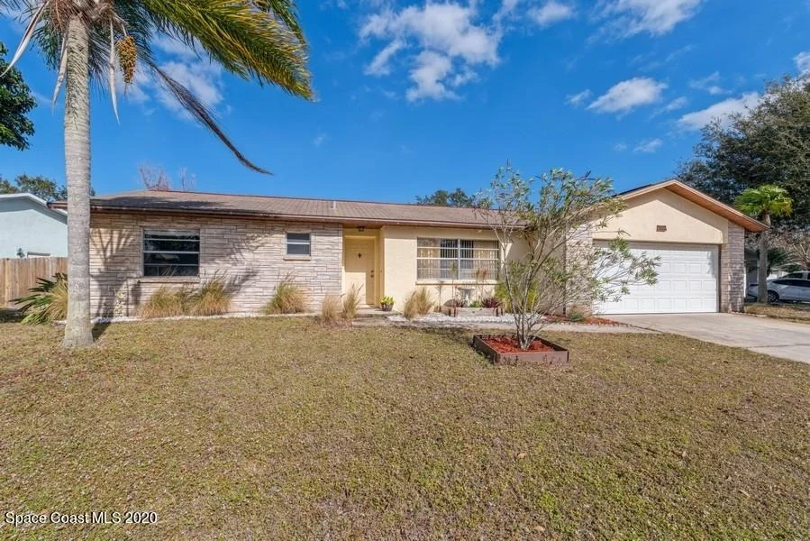 Unit for sale at 1481 Huff Court, Melbourne, FL 32935