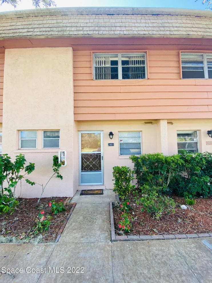 Unit for sale at 2481 Country Club Drive, Titusville, FL 32780