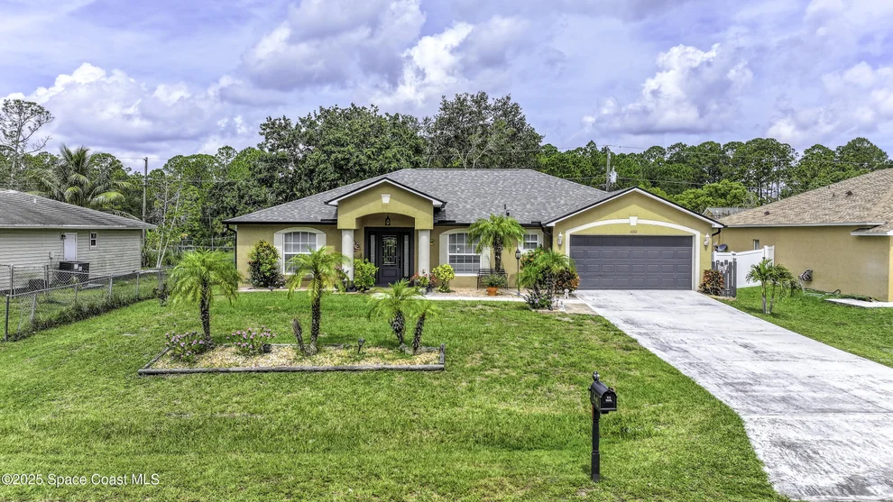 Unit for sale at 1060 Fairplay Avenue NW, Palm Bay, FL 32907