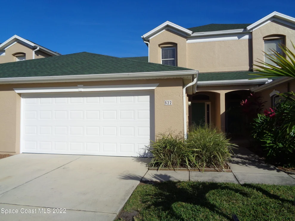 Unit for sale at 522 Mcguire Boulevard, Indian Harbour Beach, FL 32937