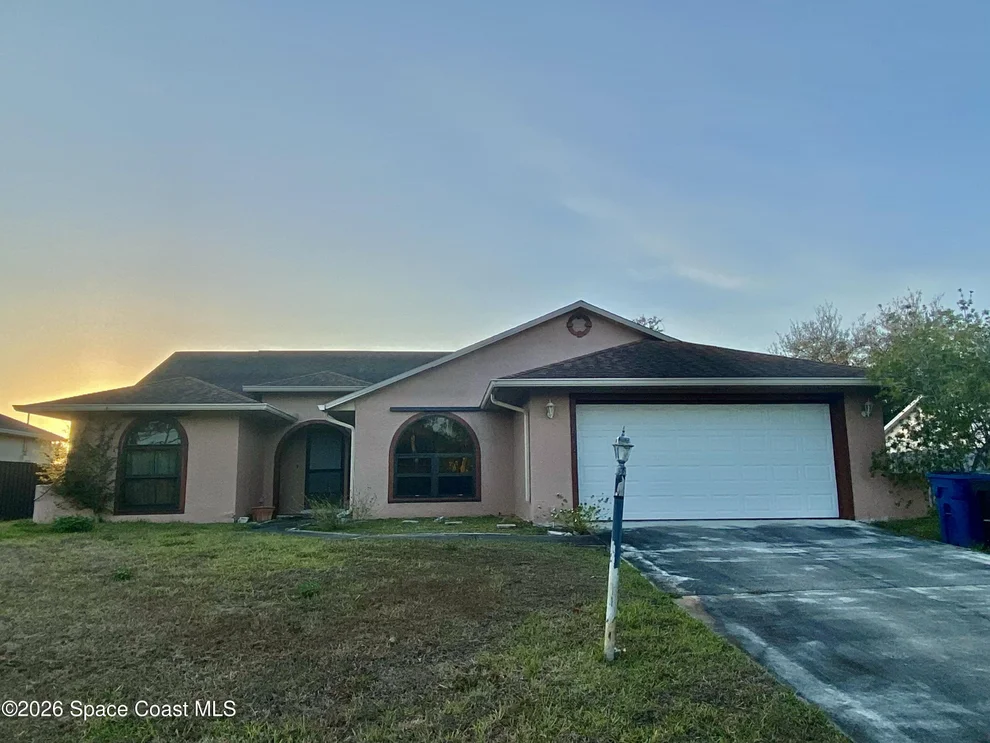 Unit for sale at 1468 Glendale Avenue NW, Palm Bay, FL 32907