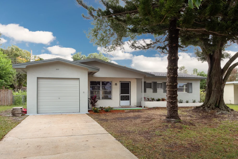 Unit for sale at 865 Osage Avenue, Melbourne, FL 32935