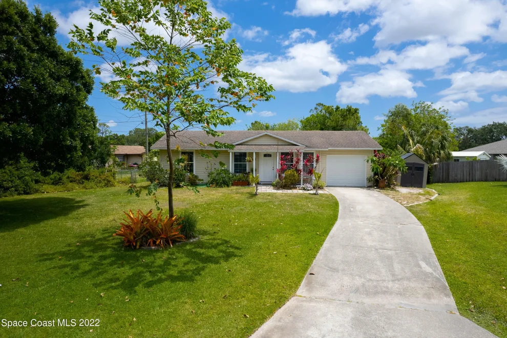 Unit for sale at 1293 Ach Court NW, Palm Bay, FL 32907