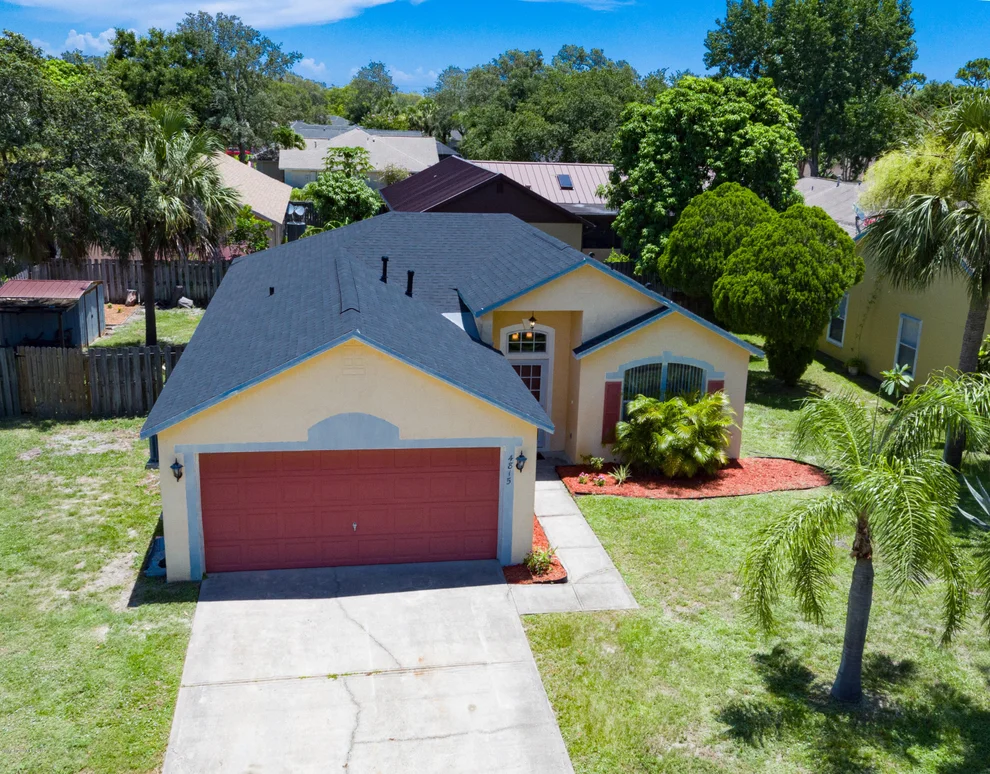 Unit for sale at 4815 Hidden Creek Road, Palm Shores, FL 32935