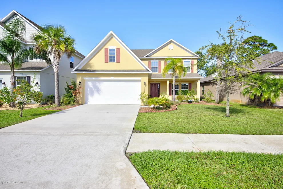 Unit for sale at 5394 Brilliance Circle, Cocoa, FL 32926