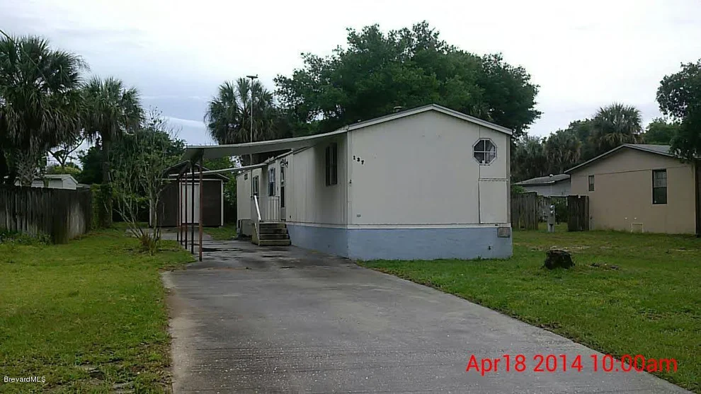 Unit for sale at 137 Vanguard Circle, Cocoa, FL 32926