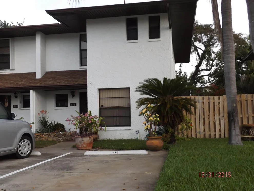 Unit for sale at 418 Sailfish Avenue, Cape Canaveral, FL 32920