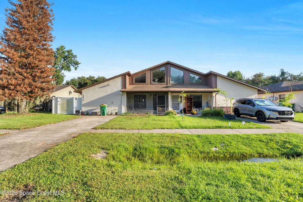 Unit for sale at 2419 Kathi Kim Street, Cocoa, FL 32926