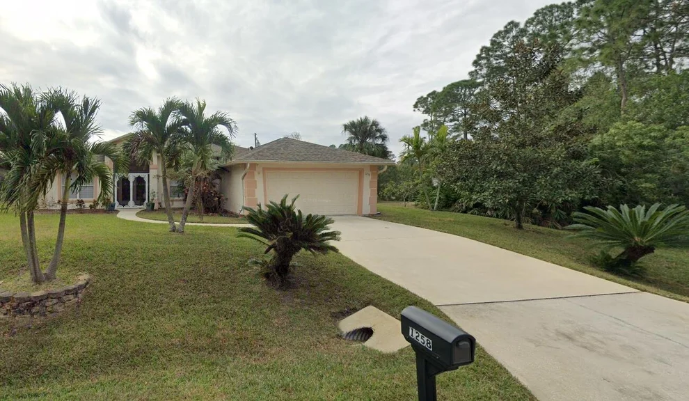 Unit for sale at 1258 Whitehurst Road SW, Palm Bay, FL 32908