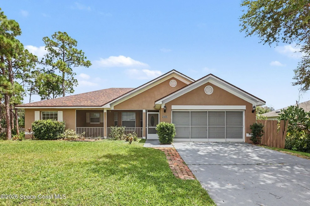 Unit for sale at 2435 Palisades Drive SE, Palm Bay, FL 32909