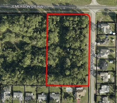Unit for sale at 0 Emerson Drive, Palm Bay, FL 32907