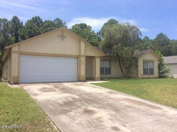 Unit for sale at 1496 NW Napanee Street, Palm Bay, FL 32907