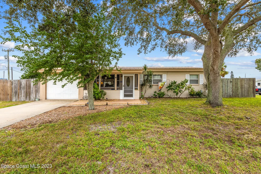 Unit for sale at 830 Jacaranda Street, Merritt Island, FL 32952