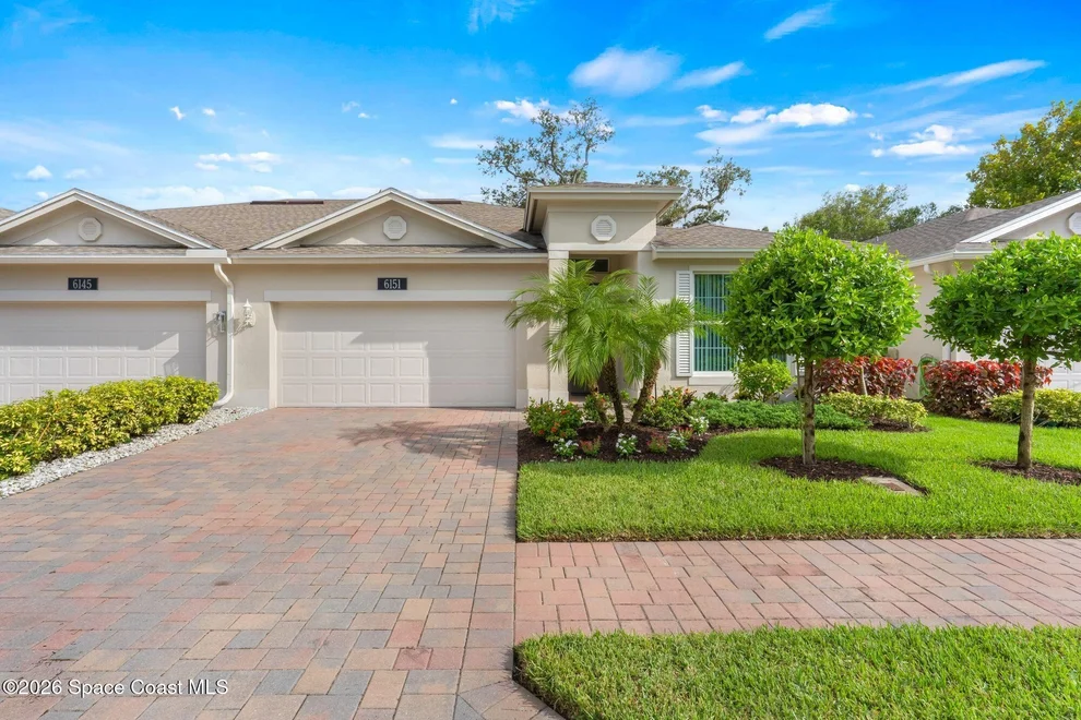 Unit for sale at 6151 Bella Rosa Lane, Vero Beach, FL 32966