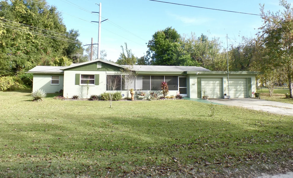 Unit for sale at 2457 Kaiser Road, Mims, FL 32754