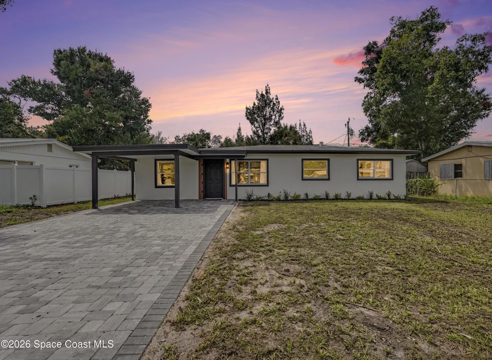 Unit for sale at 990 Sparkman Street, Melbourne, FL 32935