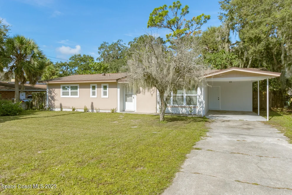 Unit for sale at 20 N Williams Avenue, Titusville, FL 32796