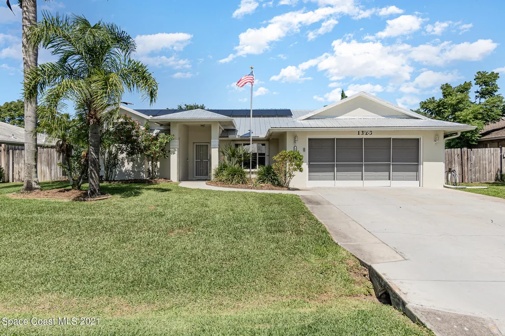 Unit for sale at 1323 Armory Drive NE, Palm Bay, FL 32907