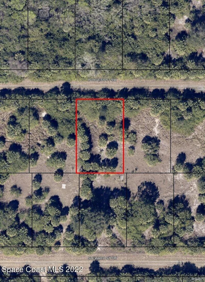 Unit for sale at 726 Burgess Street SW, Palm Bay, FL 32908