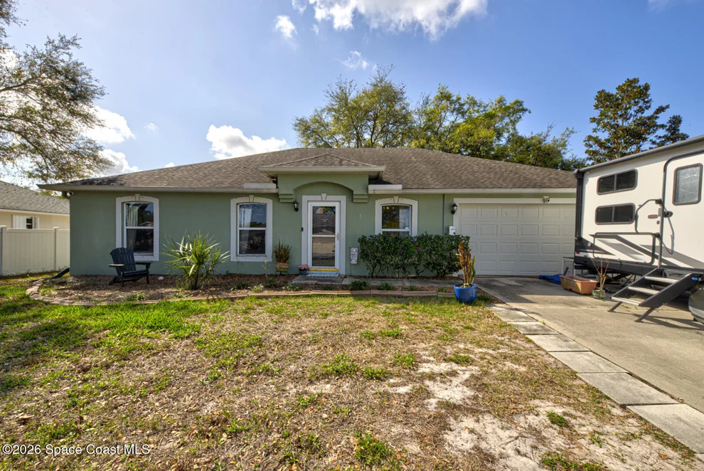 Unit for sale at 3417 Rocky Gap Place, Cocoa, FL 32926