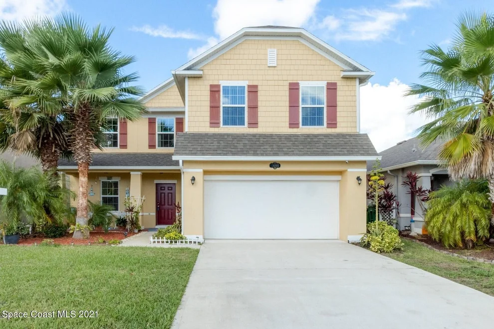 Unit for sale at 1688 Attilburgh Boulevard, West Melbourne, FL 32904