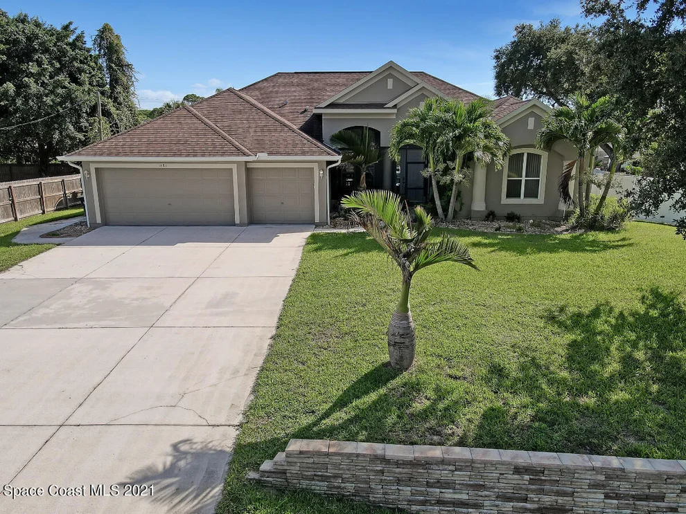 Unit for sale at 1681 Tolley Terrace SE, Palm Bay, FL 32909