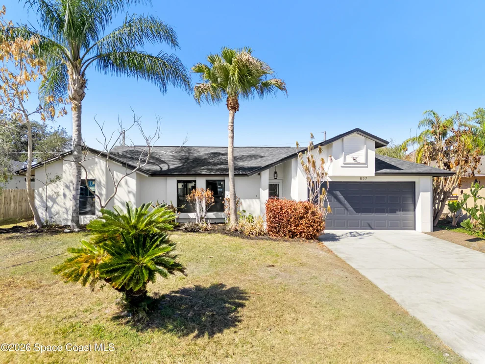 Unit for sale at 827 Firestone Street NE, Palm Bay, FL 32907