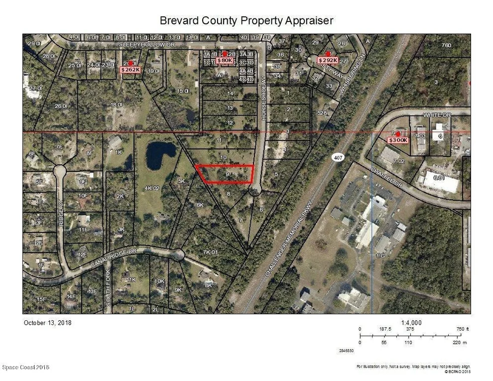 Unit for sale at 6250 Horseshoe Avenue, Titusville, FL 32780