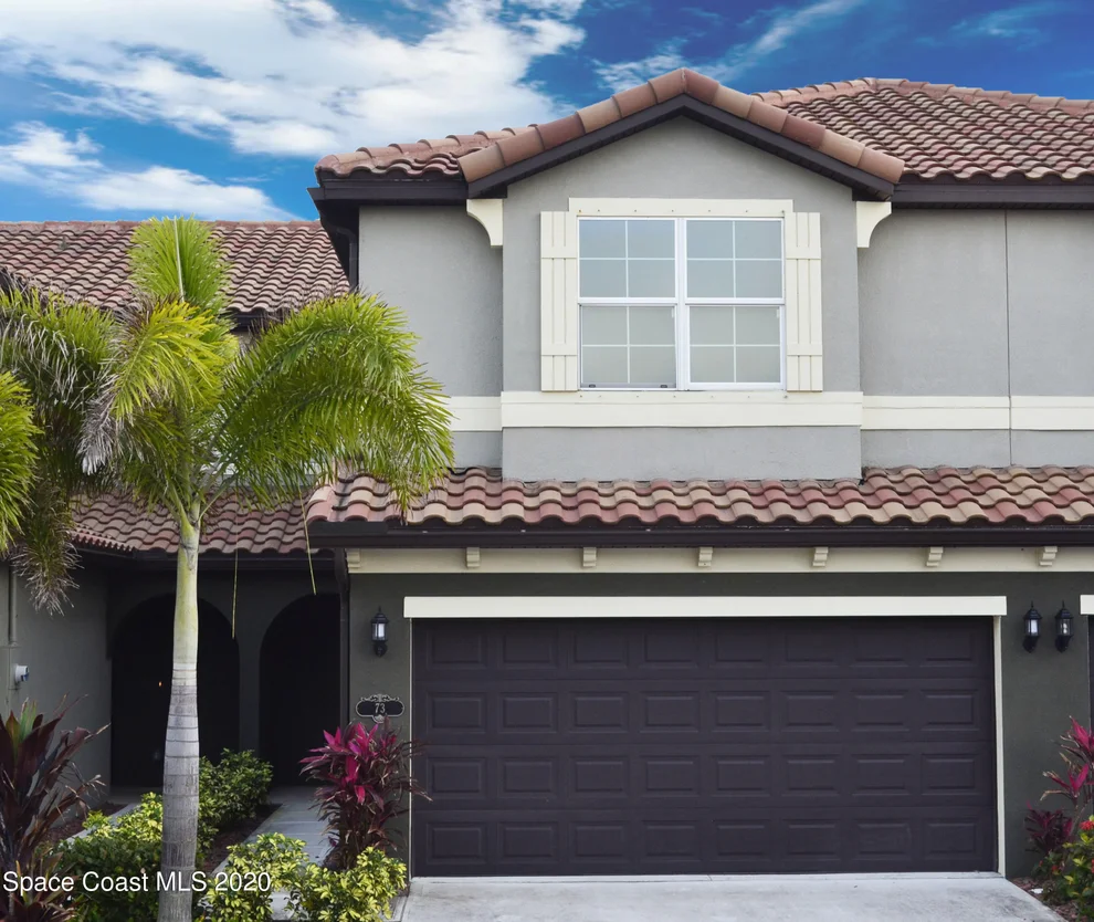 Unit for sale at 73 Redondo Drive, Satellite Beach, FL 32937