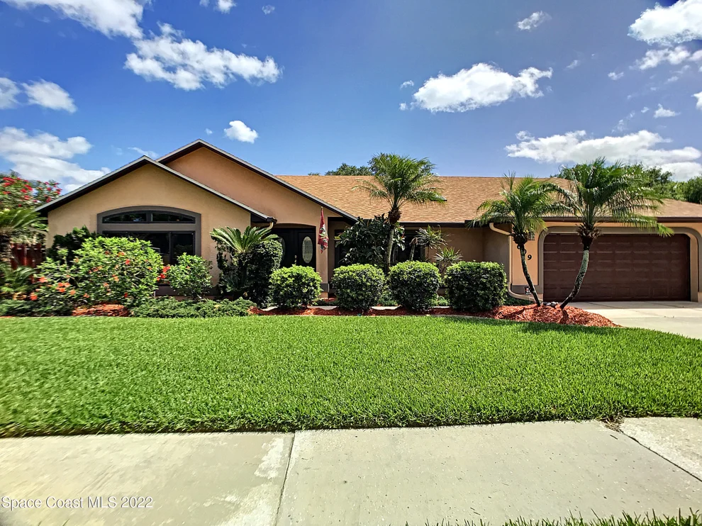 Unit for sale at 609 Millwheel Drive, Merritt Island, FL 32952