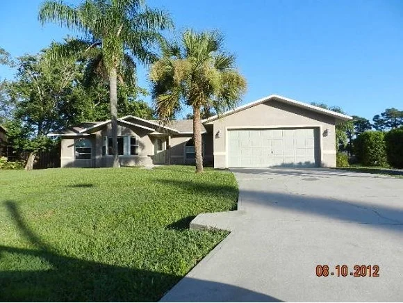 Unit for sale at 841 NW Rostock, Palm Bay, FL 32907