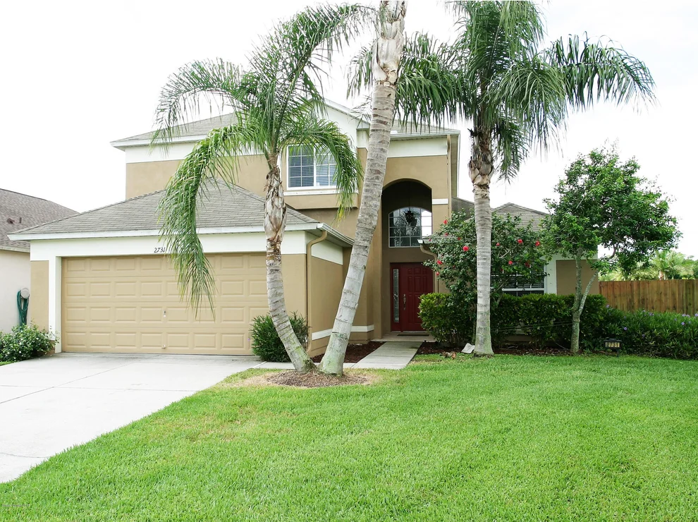 Unit for sale at 2731 Bradfordt Drive W, West Melbourne, FL 32904