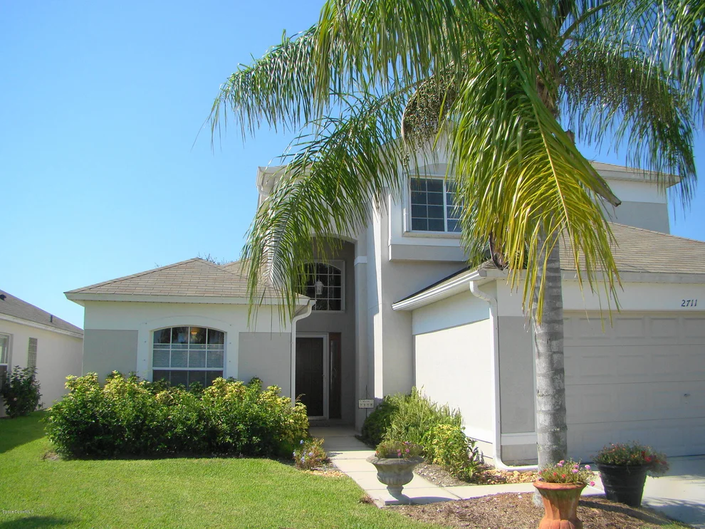 Unit for sale at 2711 Bradfordt Drive, West Melbourne, FL 32904