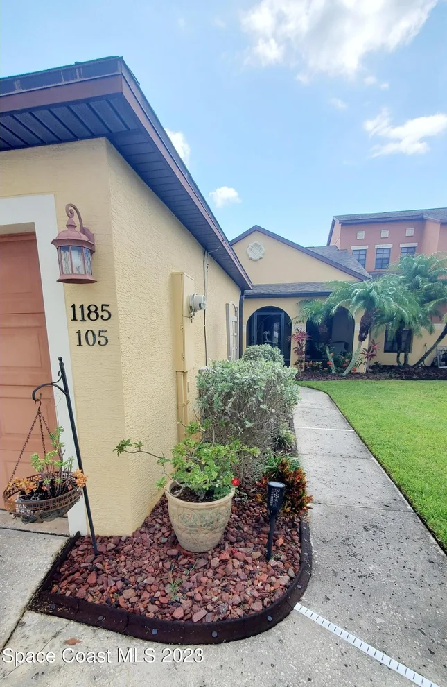 Unit for sale at 1185 Luminary Circle, Melbourne, FL 32901