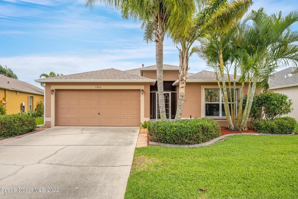 Unit for sale at 380 Wickham Lakes Drive, Melbourne, FL 32940
