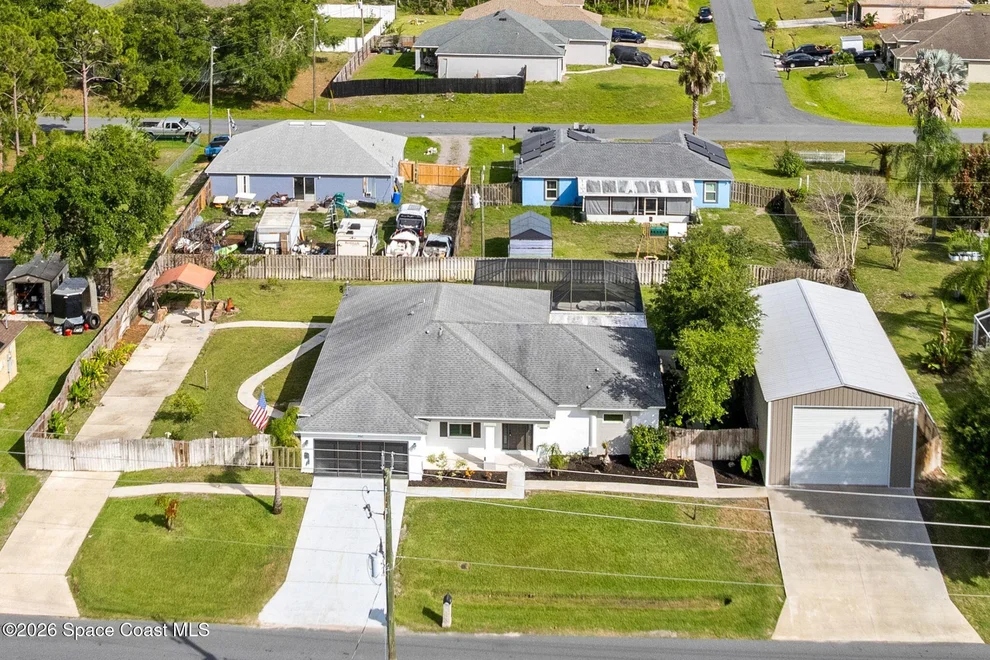 Unit for sale at 2943 Toulon Road SE, Palm Bay, FL 32909