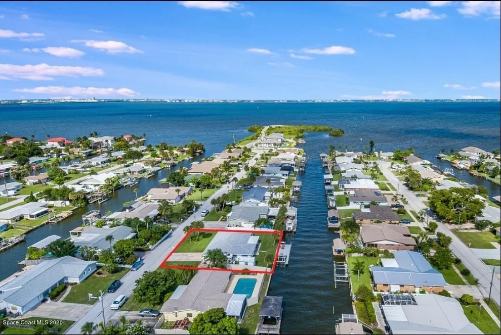 Unit for sale at 1639 Shore Drive, Merritt Island, FL 32952